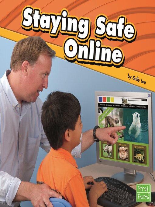 Sally Lee创作的Staying Safe Online作品的详细信息 - 可供借阅
